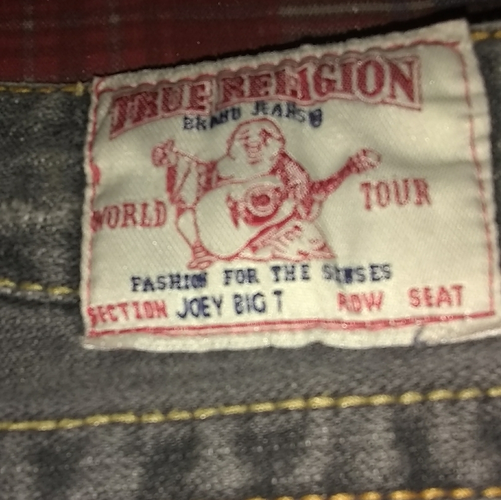 True religion Joey big T size 29
